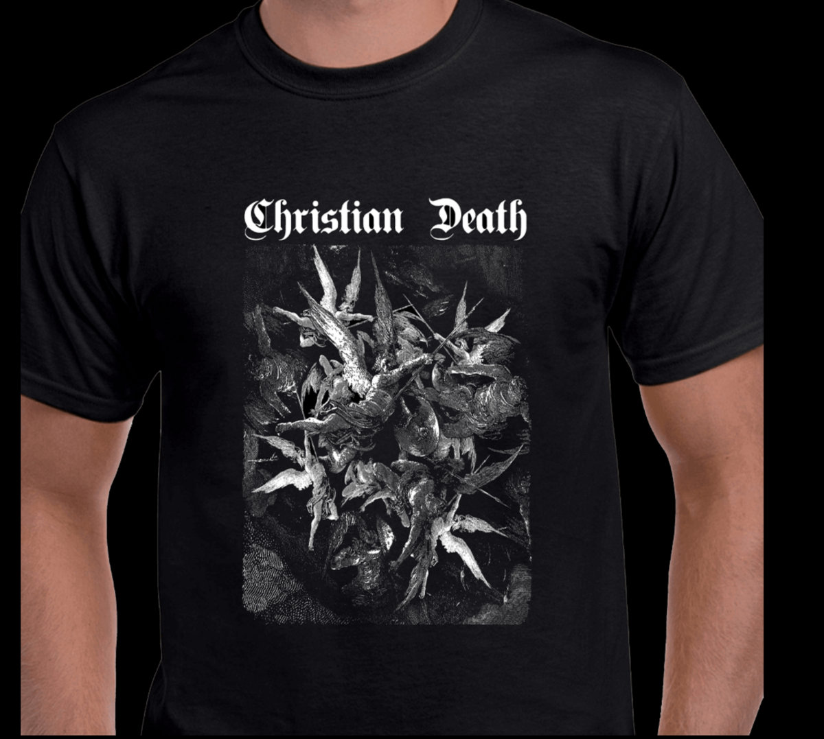 The Rage of Angels Christian Death