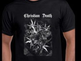 Christian Death – The Rage Of Angels T-Shirt photo 