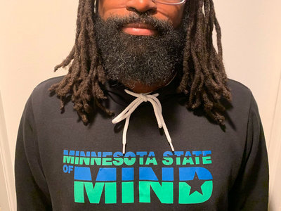 Minnesota State of Mind Hoodie main photo