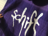 SOLD OUT Purple Hezza Fezza TEIM / SCHIFT hoodie photo 