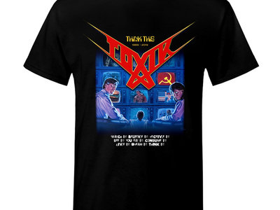 Think This Tour T-Shirt (MADE TO ORDER) main photo
