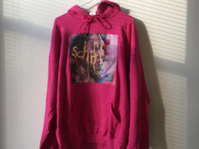 SOLD OUT Pink SCHIFT Hoodie main photo