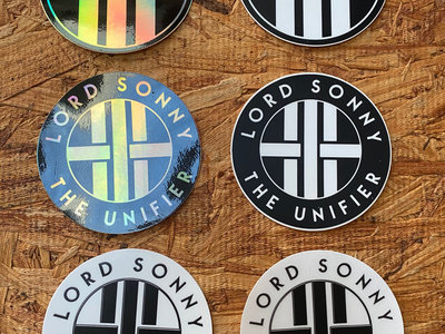 Lord Sonny The Unifier Sticker main photo