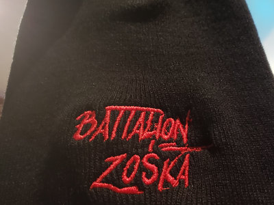 Battalion Zośka logo winter hat main photo