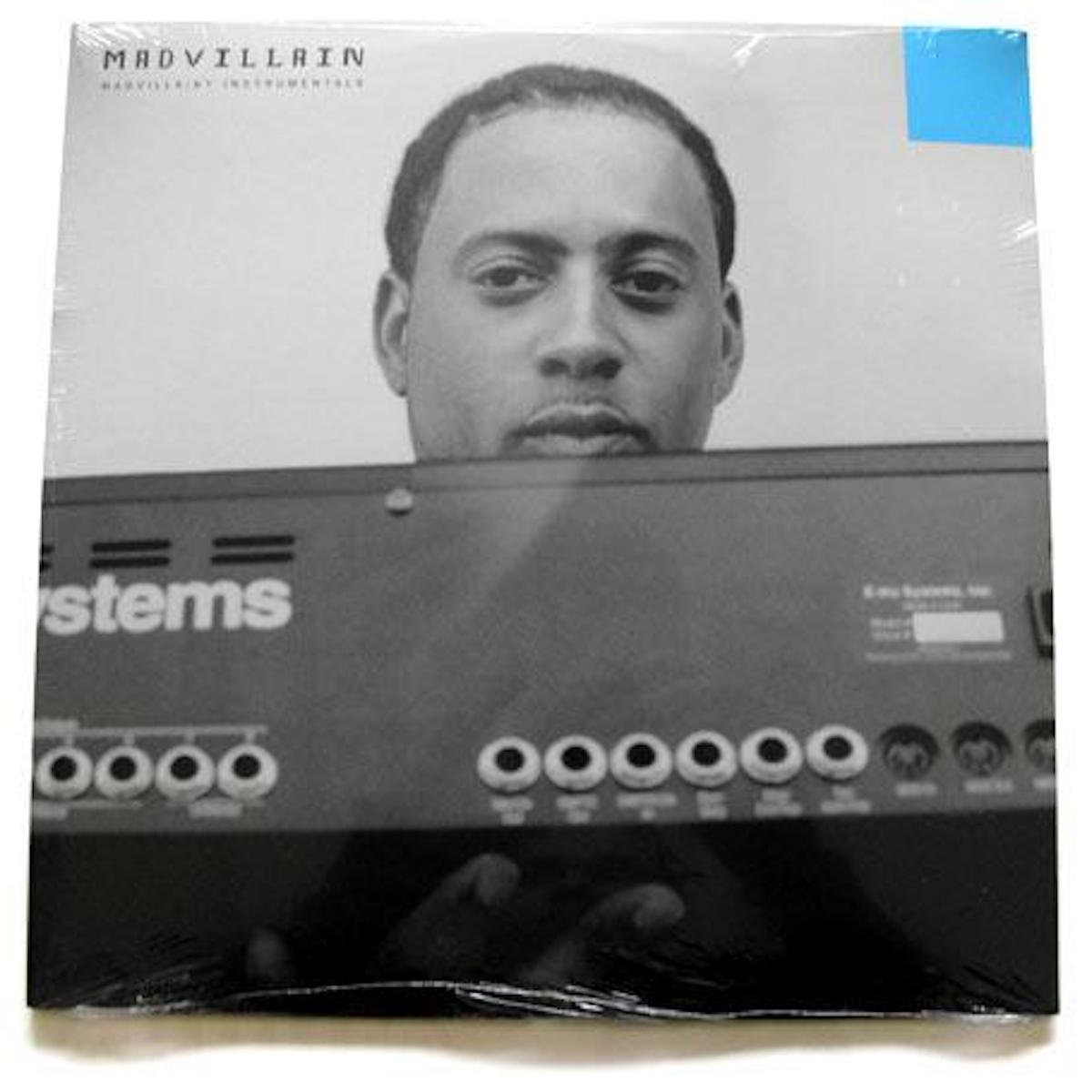Madvillainy Instrumentals | Madvillain
