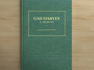 Gad Harvey: A Memoir main photo