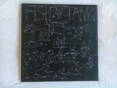 friendships - 'FISHTANK' Limited Edition USB in 12" Sleeve main photo