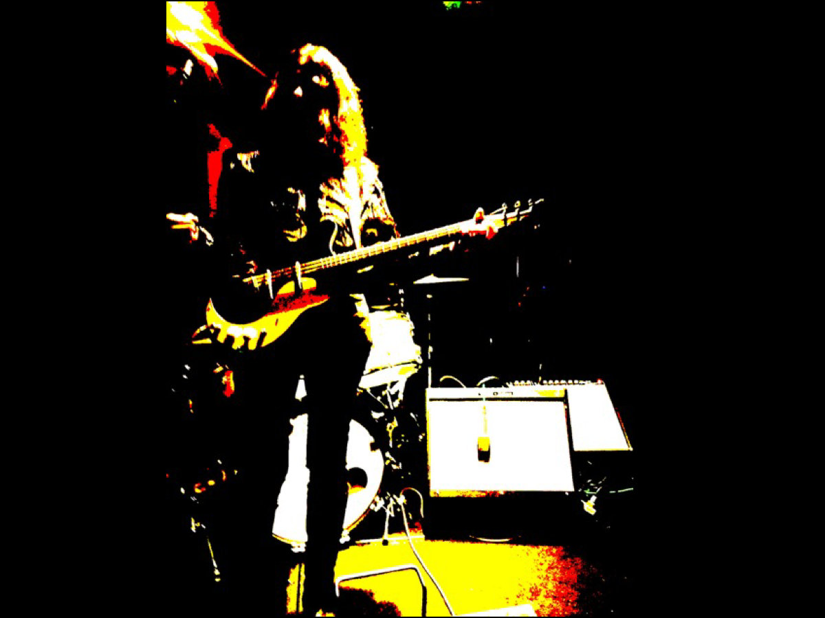 Alannah Russack’s Entropy Band T shirt | Alannah Russack