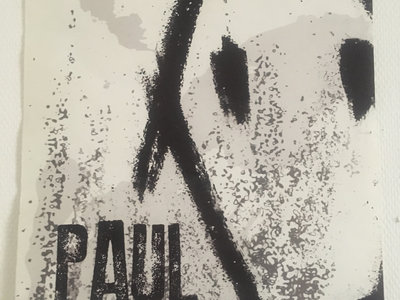 Affiche "PAUL en concert" main photo