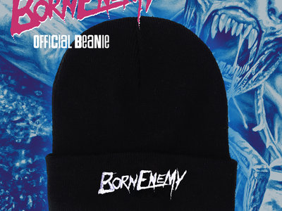 BornEnemy Official Beanie main photo