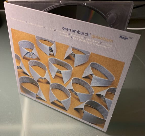 Quixotism | Oren Ambarchi