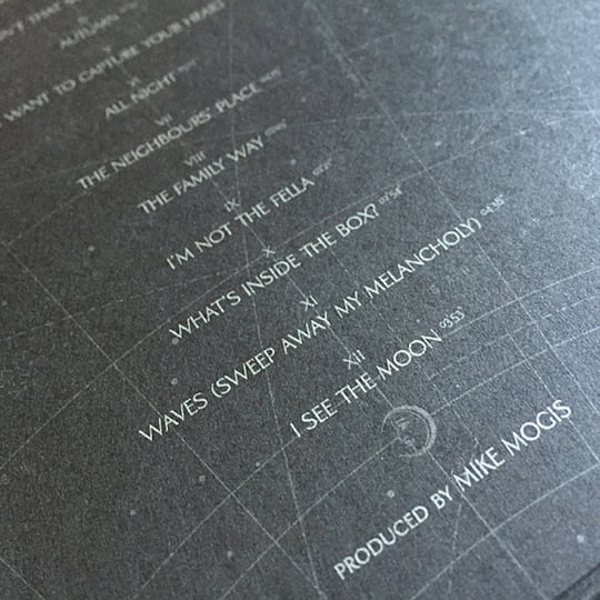 Wild Pendulum | Trashcan Sinatras