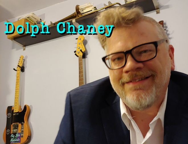 Infinity Dogs (1994 / 2021 Remaster) | Dolph Chaney