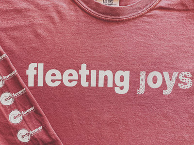 Fleeting Joys Long Sleeved Tshirts main photo