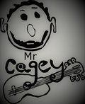 Mr Cagey image