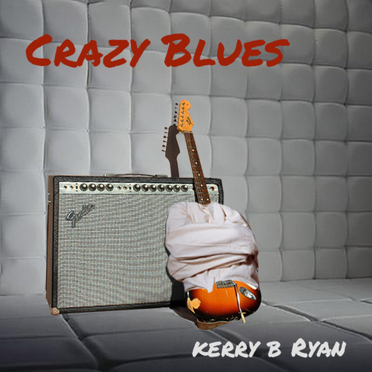 Crazy Blues | Kerry B Ryan