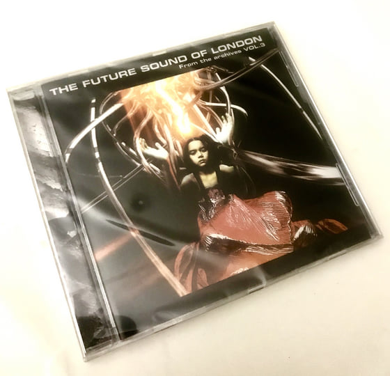 From the Archives Vol. 3 | The Future Sound Of London | THE FUTURE