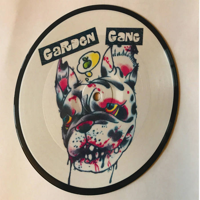 THERE AIN'T NO BETTER PLACE – Limited Edition 7" Vinyl picture disc Single