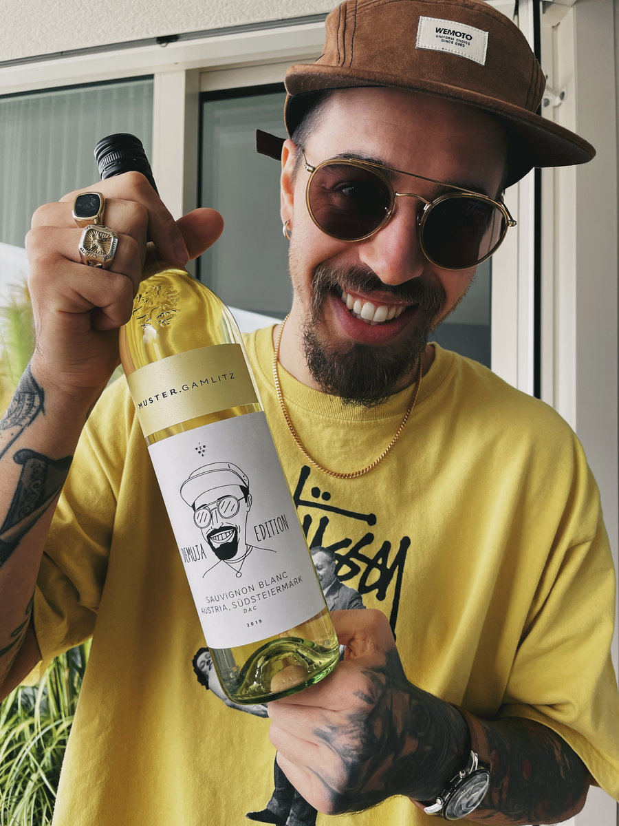 Demuja Wine | Demuja