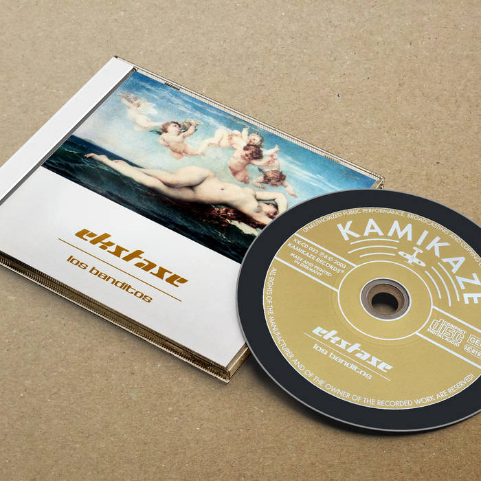 Ekstase – Ekstase CD