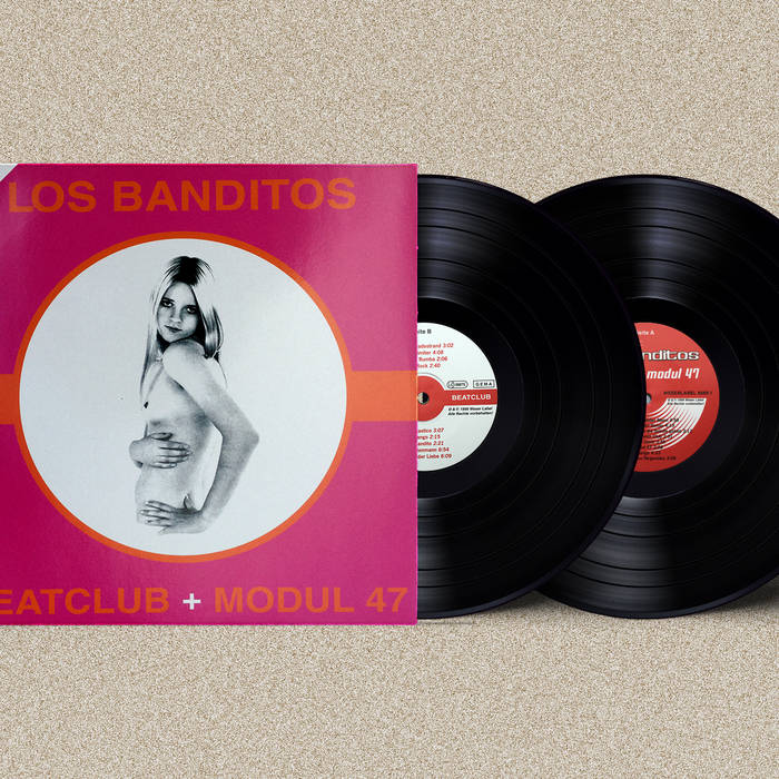 Beatclub – Beatclub / Modul 47 Doppel LP Vinyl