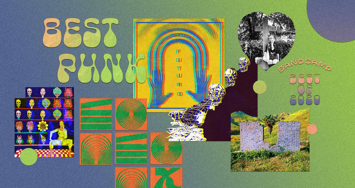 The Best Punk Albums Of 2020 Bandcamp Daily