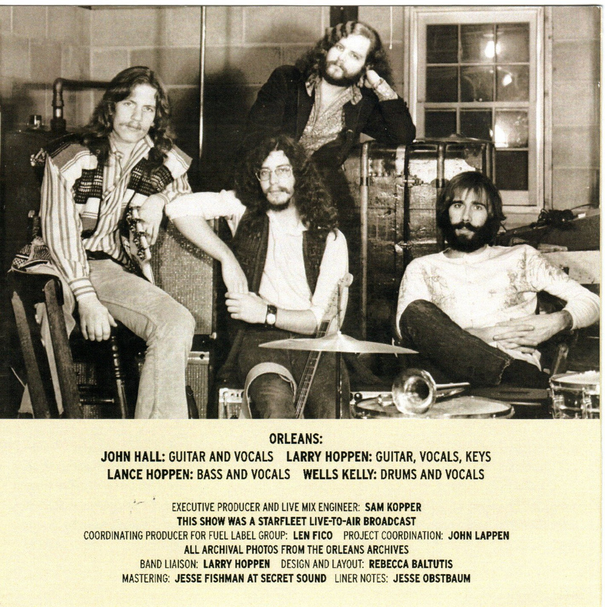 Dance With Me | Orleans