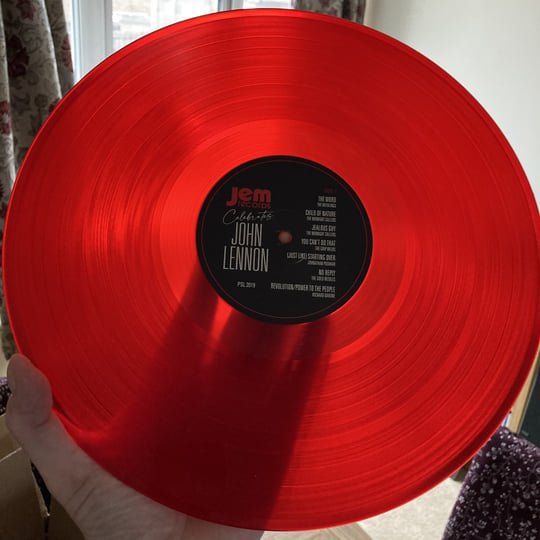 Jem Records Celebrates John Lennon | Various Artists | The Gold