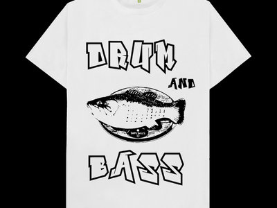 (DRUM AND) BASS T-SHIRT + FREE DL main photo