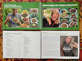 Happy Healthy Vegan Cookbook [Print Edition] photo 