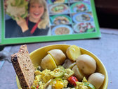 Happy Healthy Vegan Cookbook [Print Edition] photo 