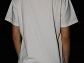 Voitax »Classic Logo« unisex T-Shirt white photo 