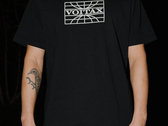 Voitax »Classic Logo« unisex T-Shirt black photo 