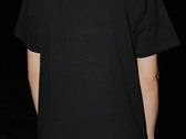 Voitax »Classic Logo« unisex T-Shirt black photo 