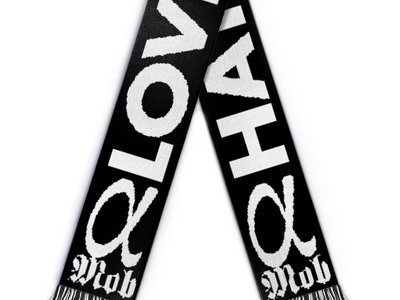 AlphaMob Love/Hate scarf main photo