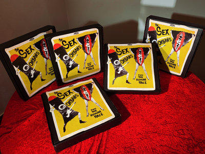 LTD. Sex Box | The Sex Organs