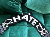 AlphaMob Love/Hate scarf photo 