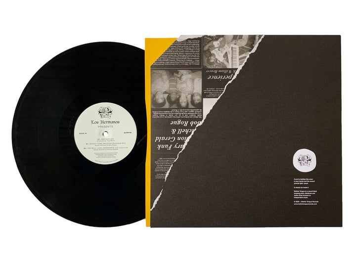 Another Day / Binary Funk Infusion / Let Love Live | Los Hermanos