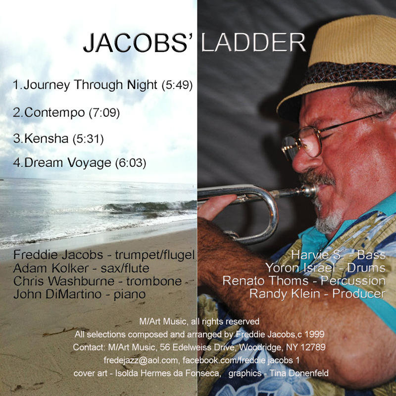 JACOBS' LADDER Freddie Jacobs Freddie Jacobs / Jacobs' Ladder