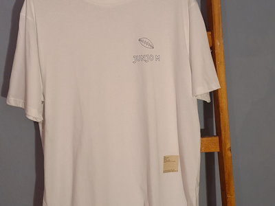 Kronkorkenmuschel T-Shirt - White main photo