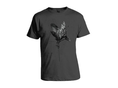 Crow Shirt (grey) main photo