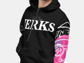 Jerks Hoodies Designed by Nic Bam photo 
