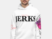 Jerks Hoodies Designed by Nic Bam photo 