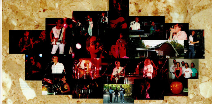 Orleans LIVE: Volumes 1 & 2 | Orleans