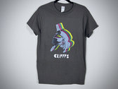 CLIFFFS BIKE’ SHIRT & Limited Colored/Signed Vinyl Deal! photo 