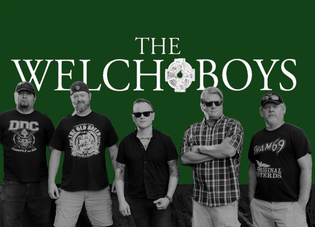 【中古】 Welch Boys / Drinkin Angry Music | The Welch Boys