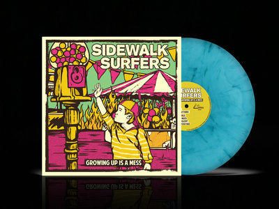 Merch  Sidewalk Surfers