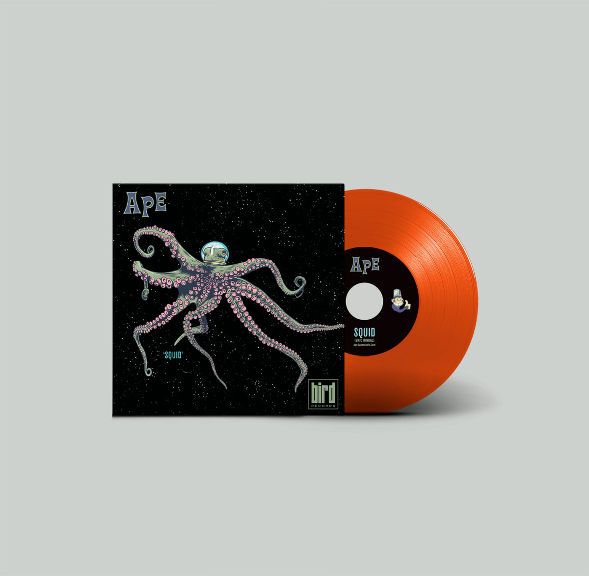 Squid + Snark 45 | APE