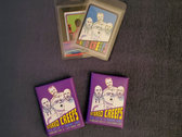 Stereo Creeps Trading Cards & Music Compilation photo 