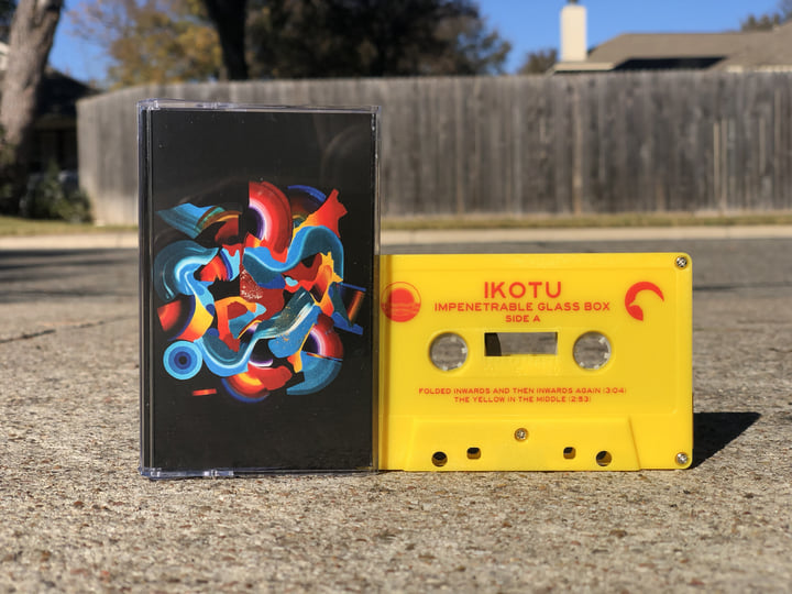 Impenetrable Glass Box | Ikotu | SVNSET WAVES